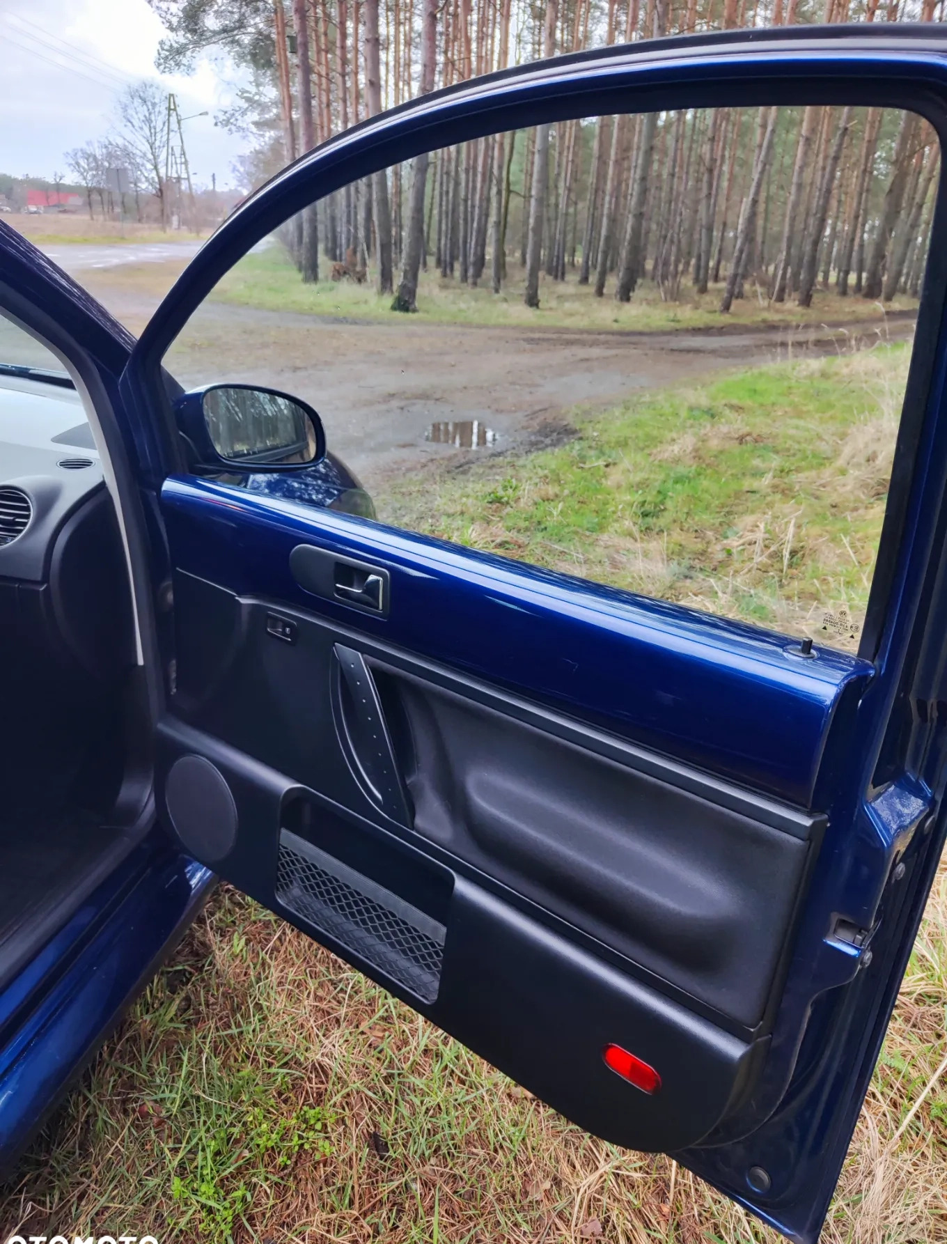 Volkswagen New Beetle cena 15900 przebieg: 253200, rok produkcji 2010 z Głogów małe 79